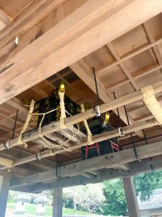 伊波乃西神社(岐阜県)