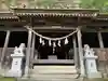 身濯神社(大分県)