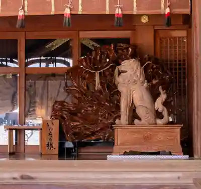 出雲大社神楽殿(島根県)