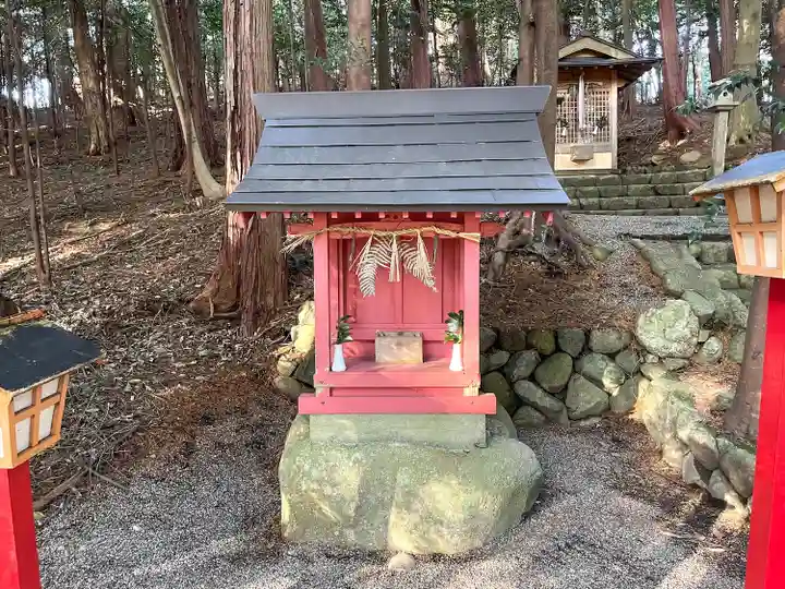甲賀日雲宮(滋賀県)