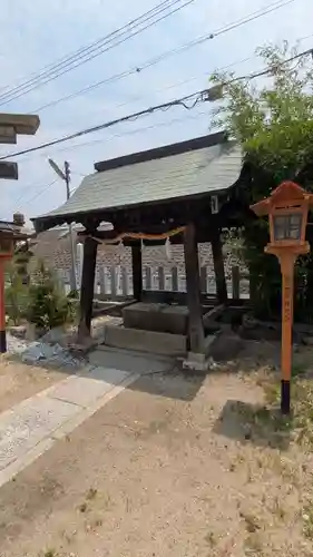 鼻川神社(大阪府)