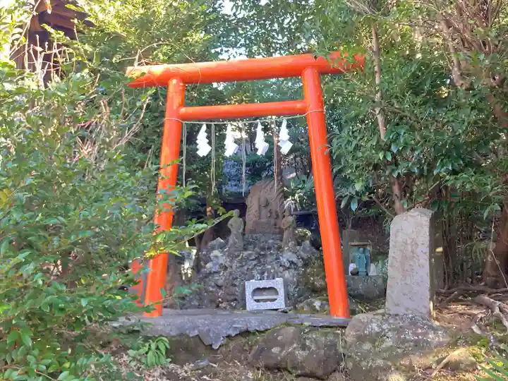 横浜御嶽神社(神奈川県)
