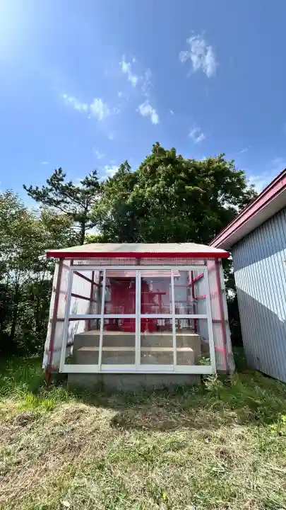 鈴蘭丘稲荷神社(北海道)