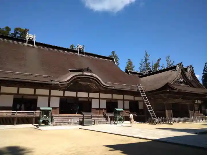 高野山金剛峯寺(和歌山県)