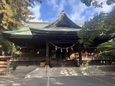 浜松八幡宮(静岡県)