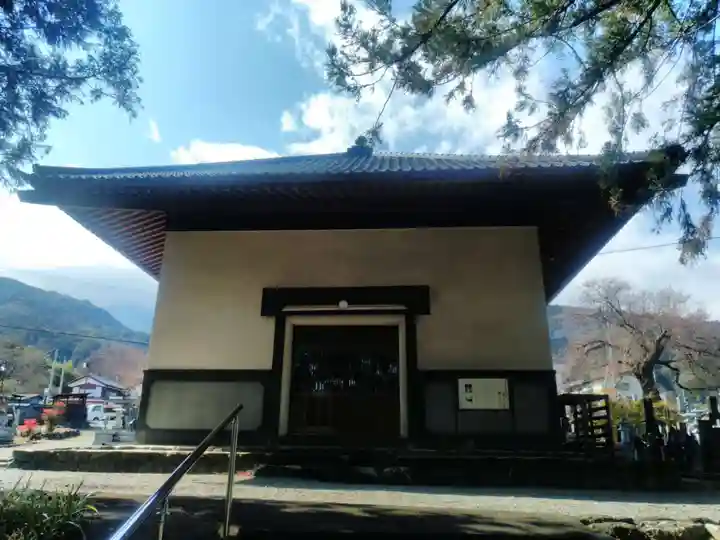 妙了寺のその他建物