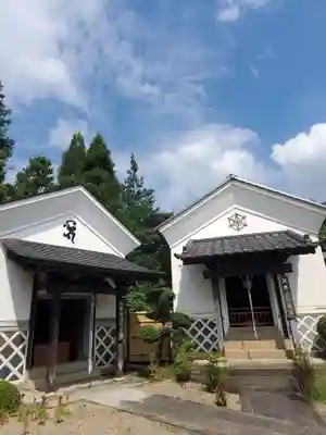 観世寺のその他建物