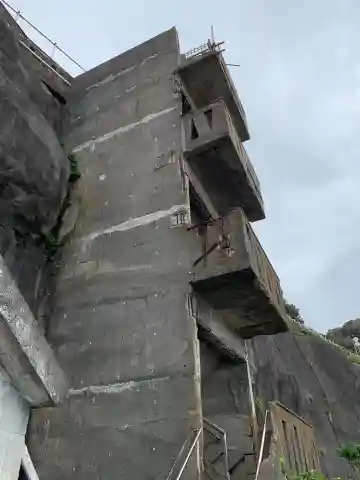 堂坂薬師堂のその他建物