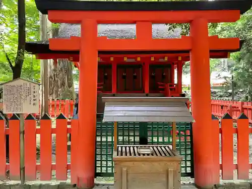 春日大社の末社・摂社