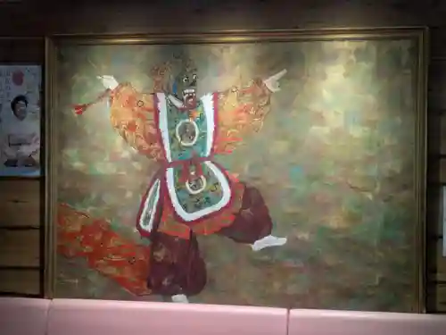 中嶋神社の芸術