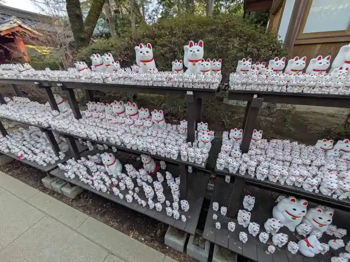 豪徳寺(東京都)