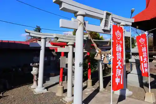 大鏑神社の末社・摂社
