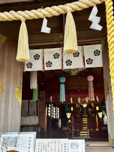 仙台八坂神社(宮城県)