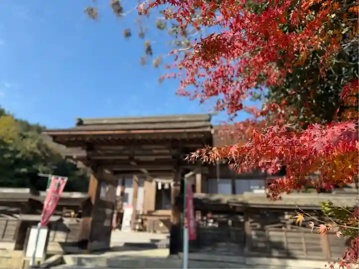 中山神社(岡山県)