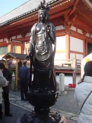 六波羅蜜寺の仏像