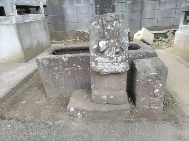 大師堂(龍泉寺境外仏堂)のその他建物