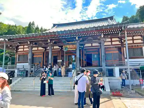 青龍寺(昭和大仏)の建物その他