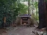 香取神宮奥宮(千葉県)