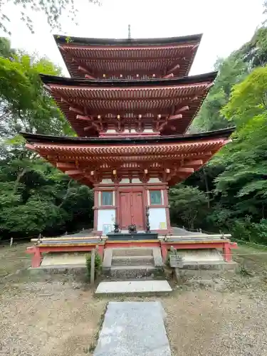 浄瑠璃寺(京都府)