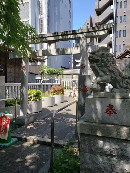 荻窪白山神社(東京都)