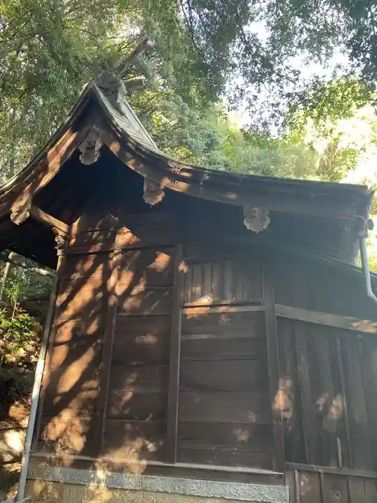 金ケ崎神社(兵庫県)