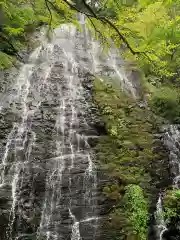 須波阿湏疑神社の周辺