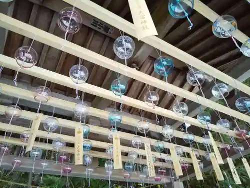 大富神社のその他建物