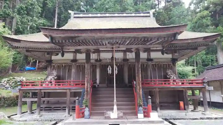 日吉大社の末社・摂社