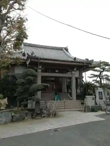 密蔵院の本殿・本堂