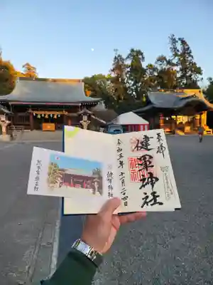 健軍神社(熊本県)