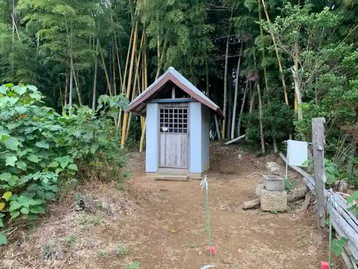 妙見北辰天尊(千葉県)