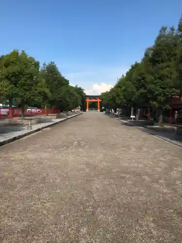 宇佐神宮のその他建物