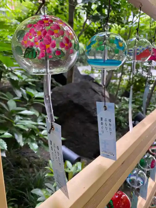 福徳神社(芽吹稲荷)のその他建物