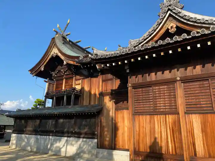 大塩天満宮(兵庫県)