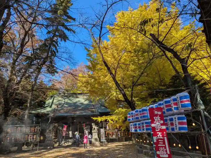 野木神社(栃木県)