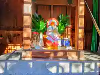 若宮八幡宮の本殿・本堂