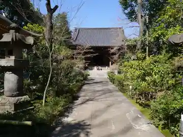 実相院の本殿・本堂