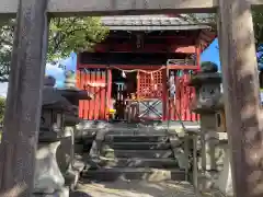 春日神社(京都府)