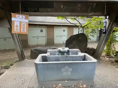 新井天神北野神社(東京都)