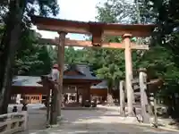 穂高神社本宮(長野県)