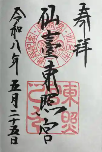 仙台東照宮(宮城県)