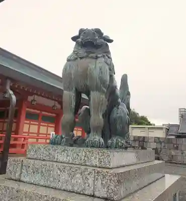 五社神社　諏訪神社(静岡県)