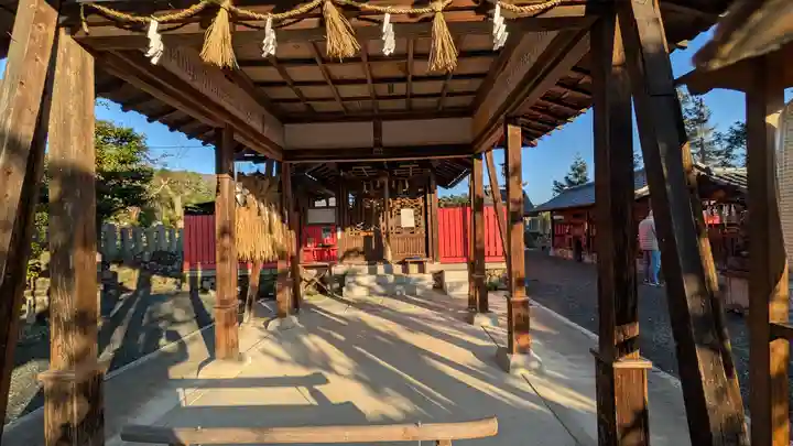 大歳神社(京都府)