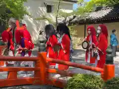 今宮神社のお祭り