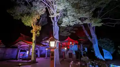 金蛇水神社(宮城県)