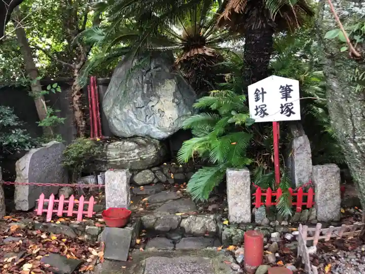 徳島眉山天神社のその他建物