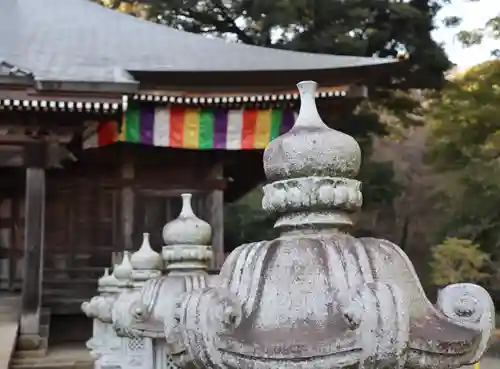 長谷寺のその他建物