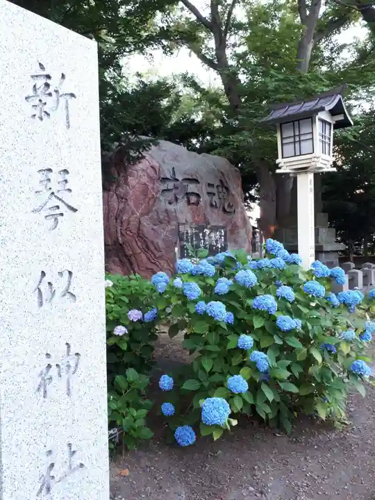 新琴似神社のその他建物
