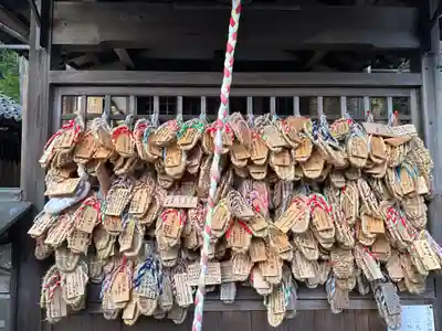 観音寺（足守神社）(和歌山県)