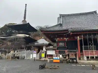 楽法寺（雨引観音）(茨城県)